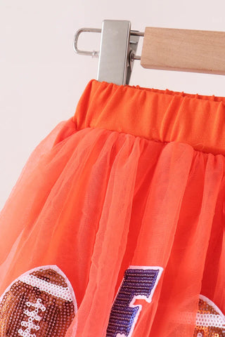 Chomp & Cheer Sparkle Tutu Skort