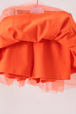 Chomp & Cheer Sparkle Tutu Skort
