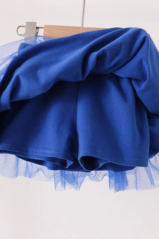 Wildcat Game Day Sparkle Tutu Skort
