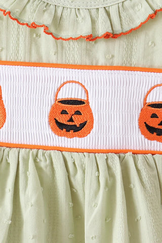Candy Pail Cuties Smocked Ruffle Shorts Set