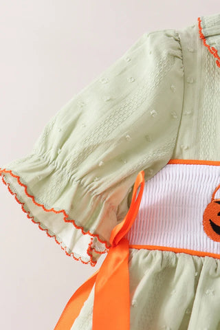 Candy Pail Cuties Smocked Ruffle Shorts Set