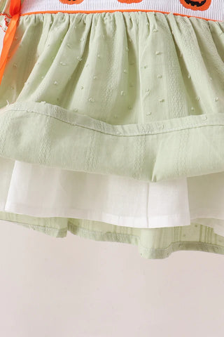 Candy Pail Cuties Smocked Ruffle Shorts Set