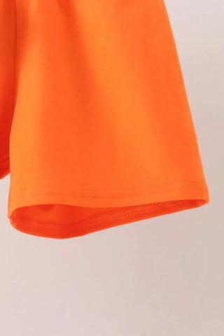 Candy Pail Cuties Smocked Boy Shorts Set