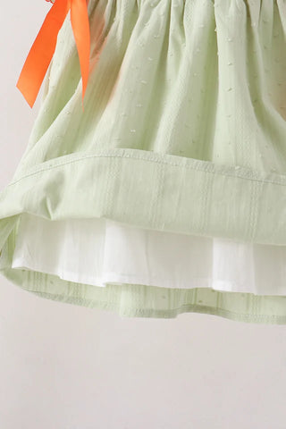 Candy Pail Cuties Smocked Ruffle Dress