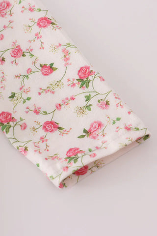 Rosalie Bloom Smocked Bloomer Set