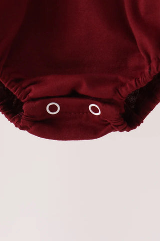 Pumpkin Patch Weather Embroidered Boy Hoodie Bubble