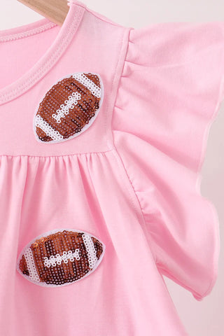 Stadium Sparkle Football Dress