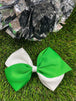 Green/White