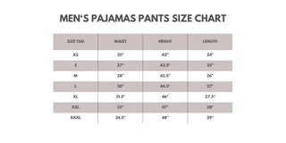 Holiday Sage Gingham Men’s Pajama Pants