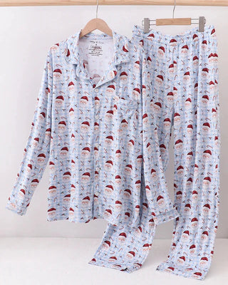 Santa Chill Bamboo Men’s Lounge Set