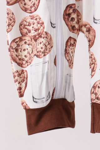 Cookie Break Boy Romper