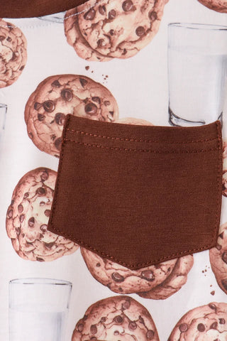 Cookie Break Boy Pajama Set