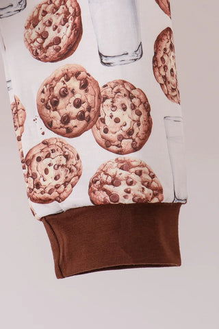 Cookie Break Boy Pajama Set