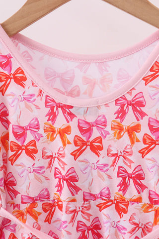 Pink Berry Bowtique Bamboo Dress