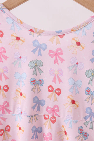 Fairytale Bows Bamboo Dress