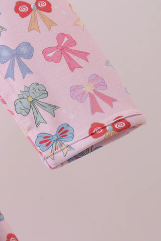 Fairytale Bows Bamboo Dress