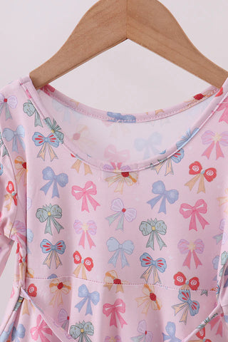 Fairytale Bows Bamboo Dress