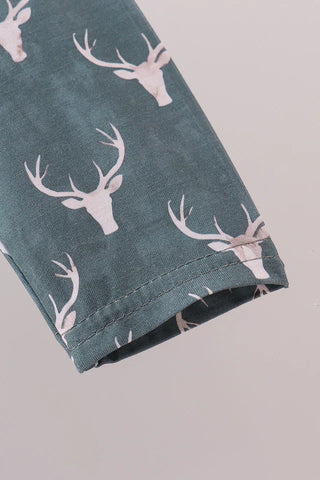 Antler Adventures Bamboo Dress