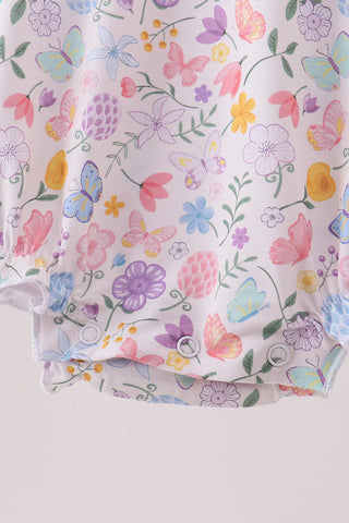 Butterfly Blossom Bamboo Baby Bubble
