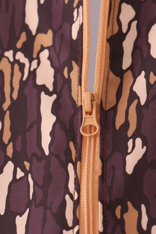Boone Bottomland Camo Raincoat