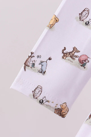 Honey Bear Hugs Bamboo Dress