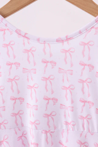 Lovely Little Bows Bamboo Dress