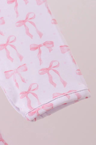 Lovely Little Bows Bamboo Dress