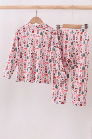 Bamboo Ballet Dreams Girl Lounge Set