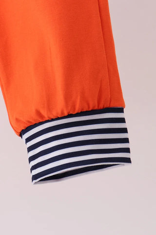 Saturday On The Plains Embroidered Boy Pants Set