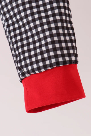 Saturday In Athens Embroidered Boy Pants Set
