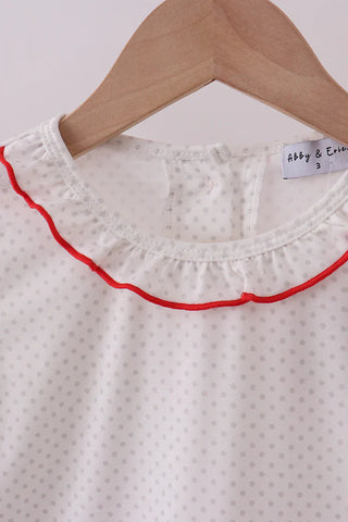 Bee Mine Sweetheart Girl Pants Set