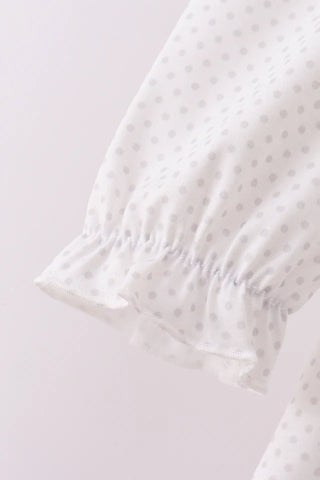 Bee Mine Sweetheart Girl Pants Set