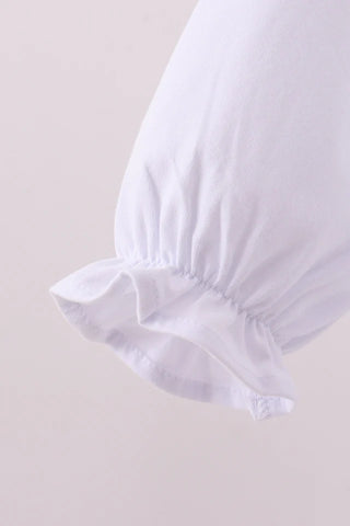 Tennessee Tailgate Wagon Girl Top