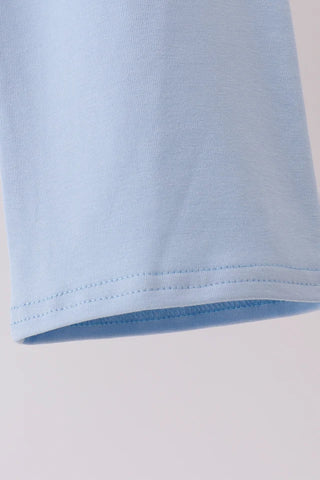 Magic Kingdom Daydream Applique Boy Pants Set