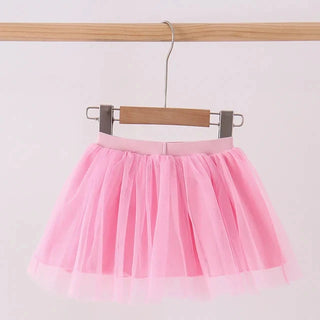 Christmas Tree Twirl Sequin Skort