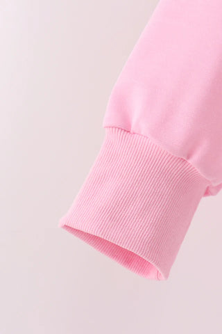 Bow Sweet Bow Pearl Mom & Me Sweatshirt
