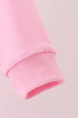Bow Sweet Bow Pearl Mom & Me Sweatshirt