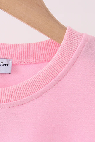Bow Sweet Bow Pearl Mom & Me Sweatshirt