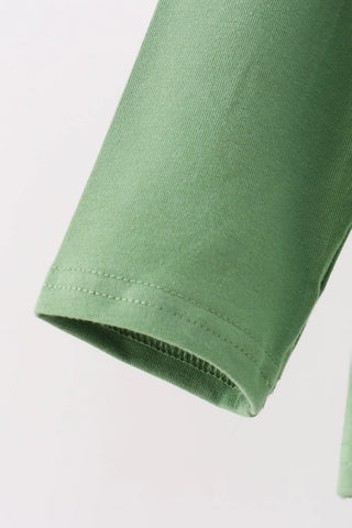 Workshop Wonder Tools Embroidered Boy Pants Set