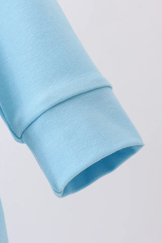 Whimsy Hat Friends Boy Bubble