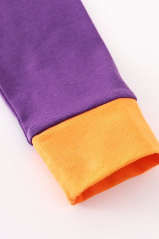 Tiger Spirit Game Day Boy Top