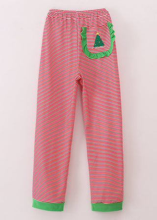 Candy Cane Christmas Tree Women’s Lounge Pants