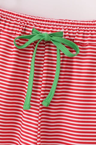 Candy Cane Christmas Tree Women’s Lounge Pants