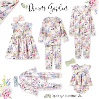 Dream Blossom Bamboo Dress