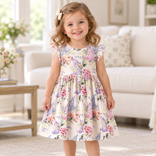 Dream Blossom Bamboo Dress