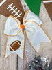 Orange/White