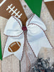 Maroon/White
