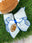 Blue/White