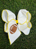 Yellow/White
