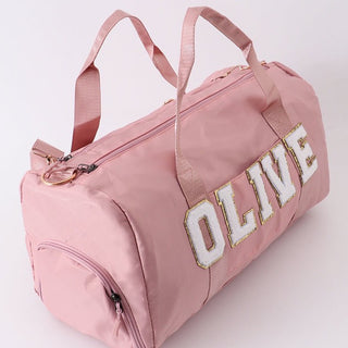 Gym Bag - Pink - Gibs+Grady